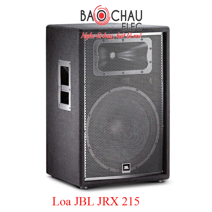 Loa JBL JRX 215 Loa JBL JRX 215